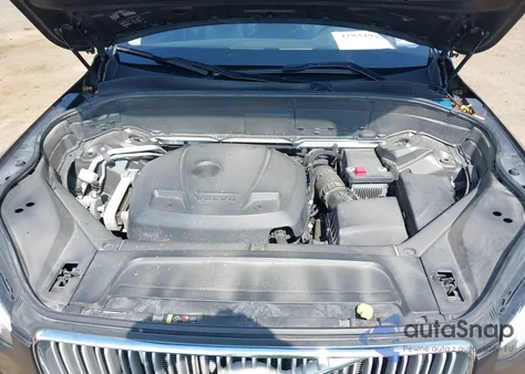 2018 Volvo Xc90 T6 Inscription from USA, damaged, VIN YV4A22PL2J1202969